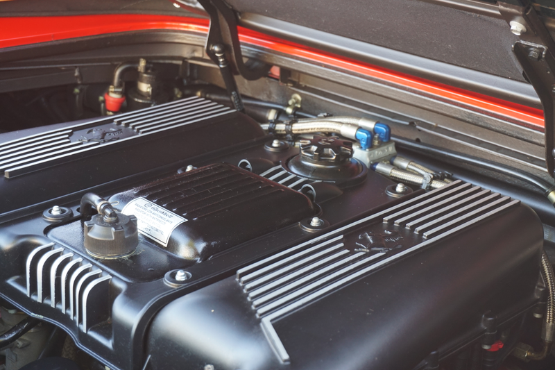 Illustration for article titled What I Really Did This Summer: Monday Night Car Shows